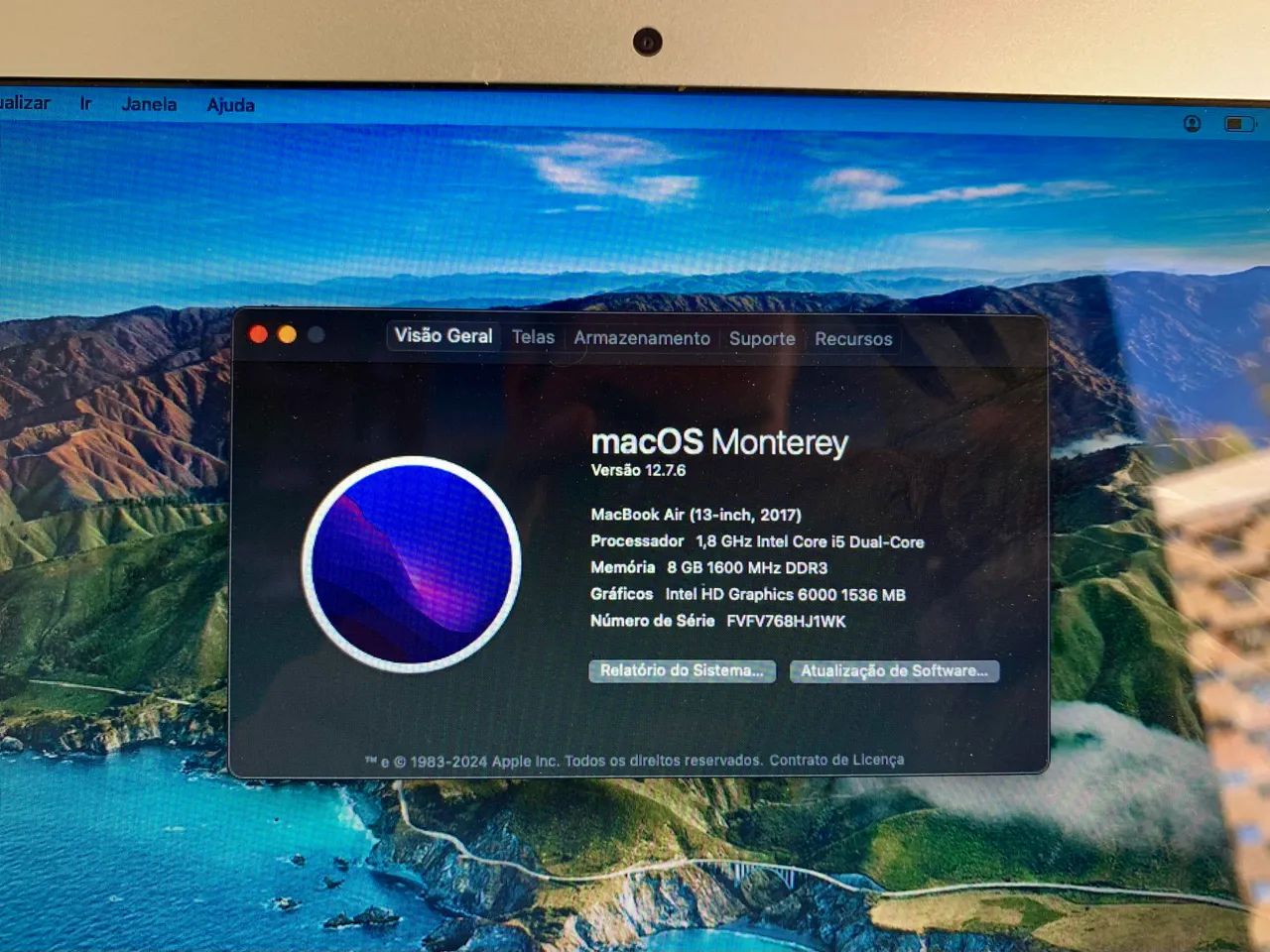 MacBook Air 2017  - Foto 5