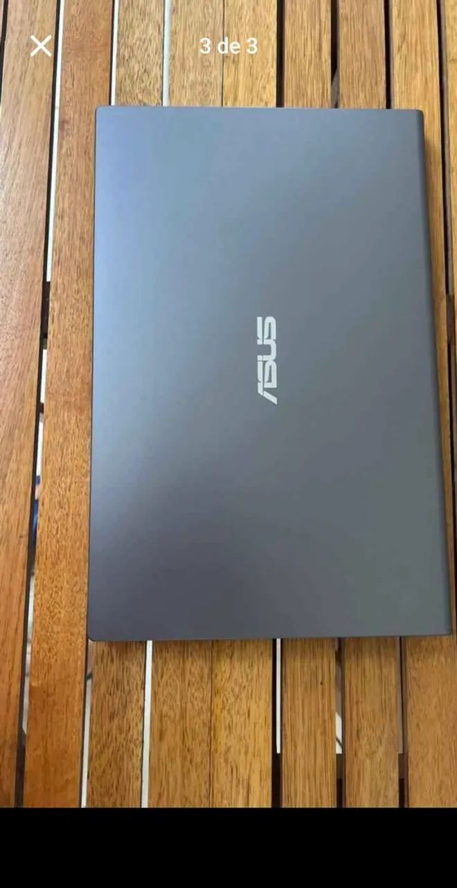Notebook Asus Ryzen 5 3500 - Foto 3
