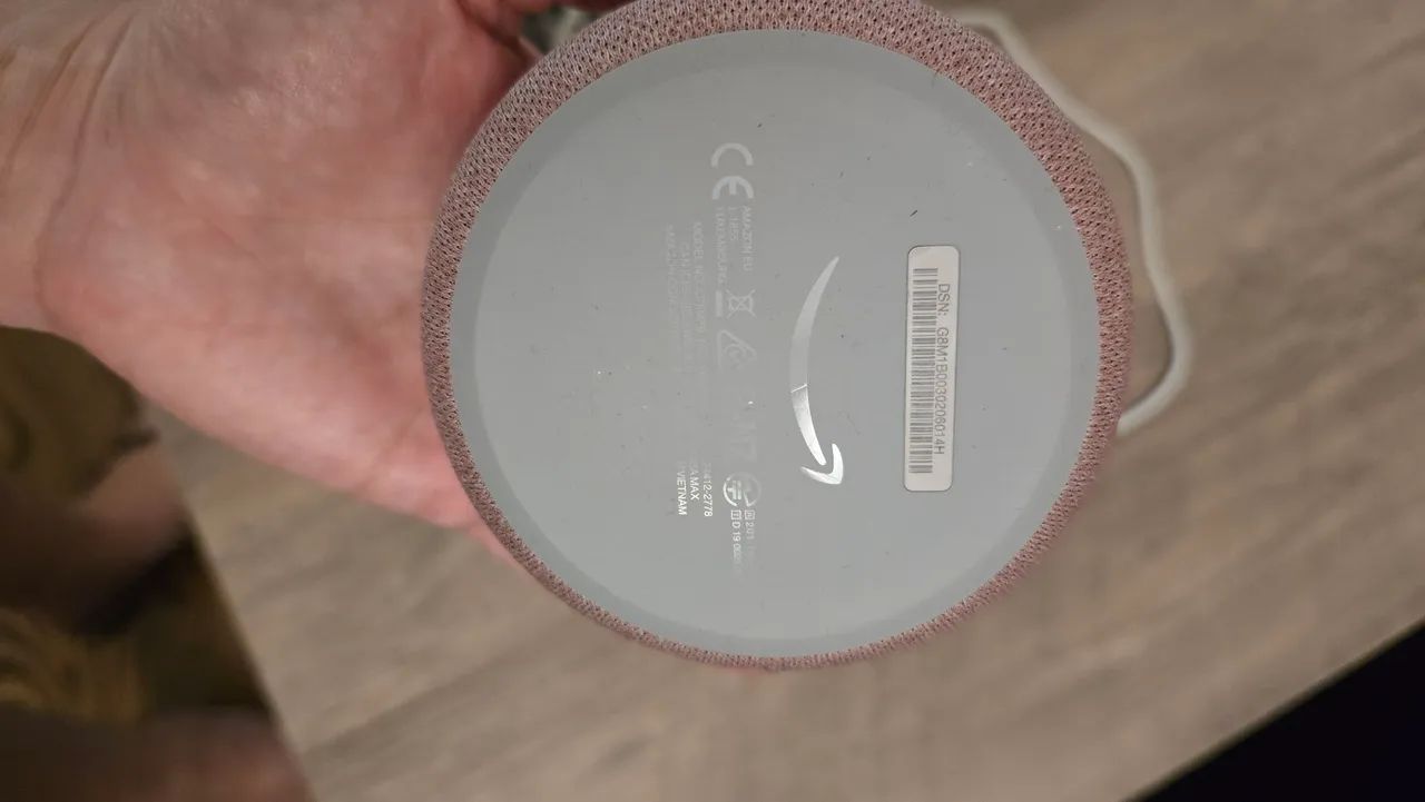 Amazon Echo Dot 3ª geração  - Foto 3