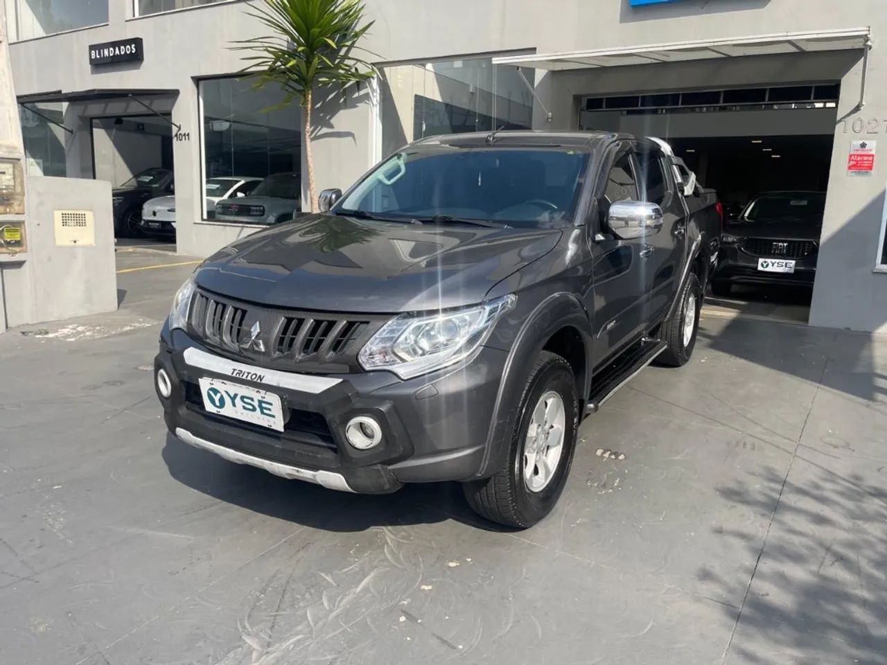 Mitsubishi L200 L200 Triton Sport HPE-S 2.4 CD Dies. Aut 2018