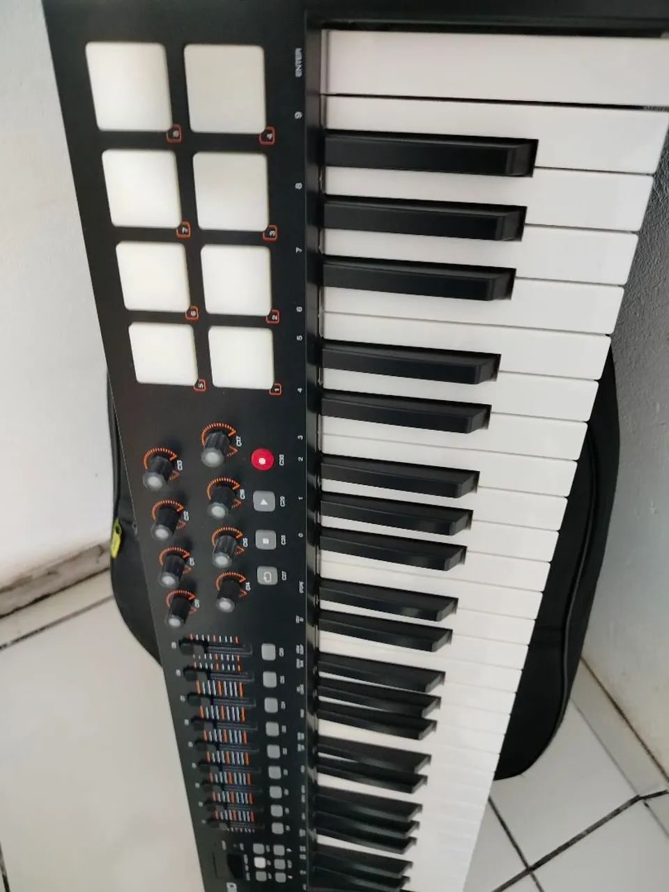 Teclado controlador M-Audio  - Foto 2