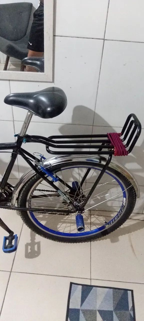 Bicicleta aro 26 - Foto 3