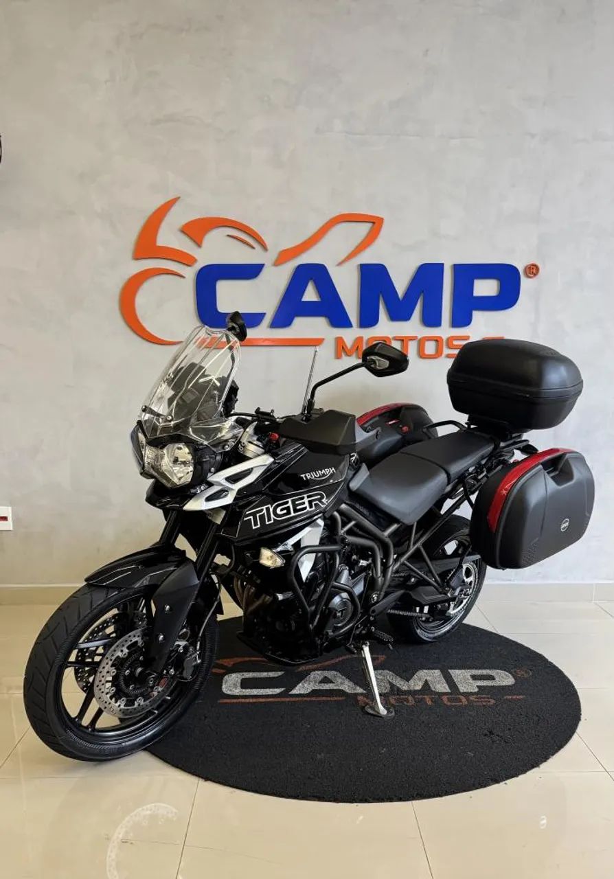 TIGER 800 XR - Foto 2