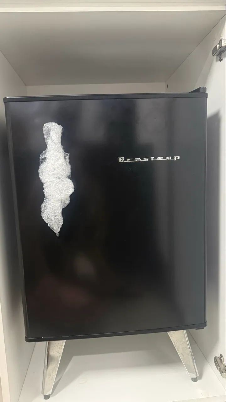 Frigobar Retrô Brastemp 