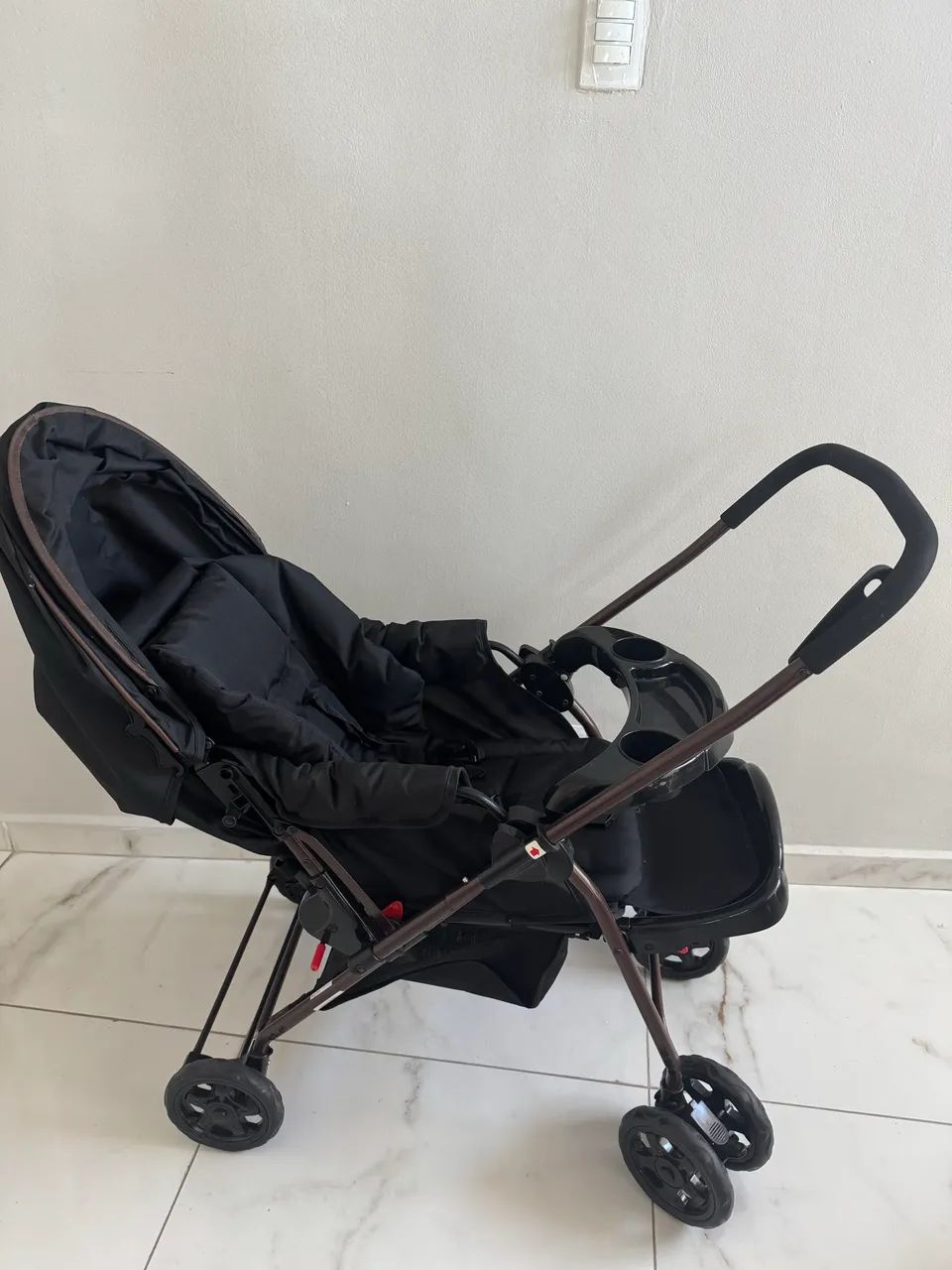 Carrinho de bebê 