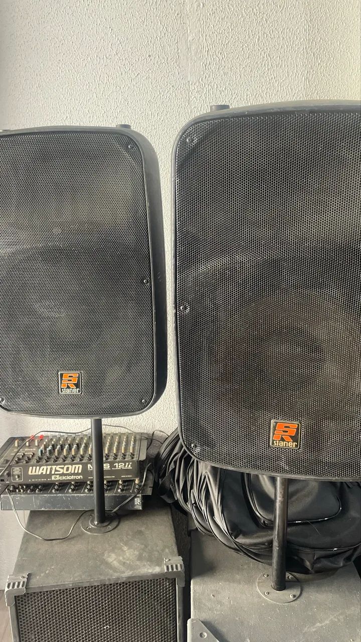 Caixas staner 315