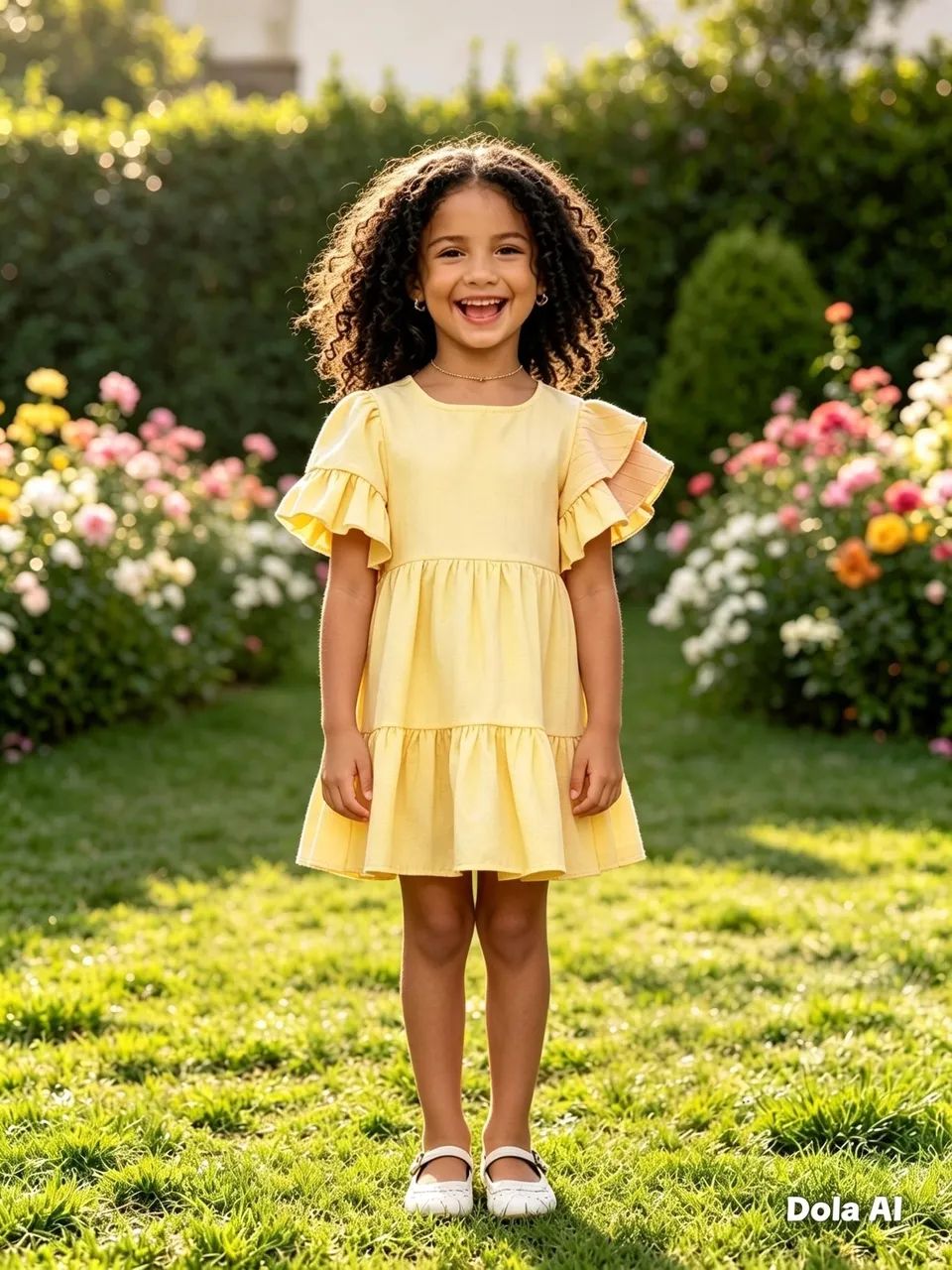 Vestidos e conjuntos menina - Foto 3