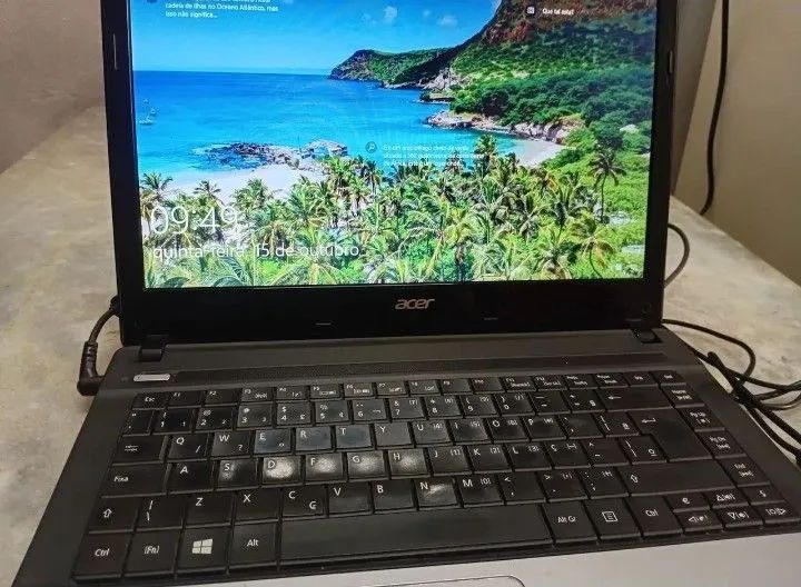Notebook Acer 
