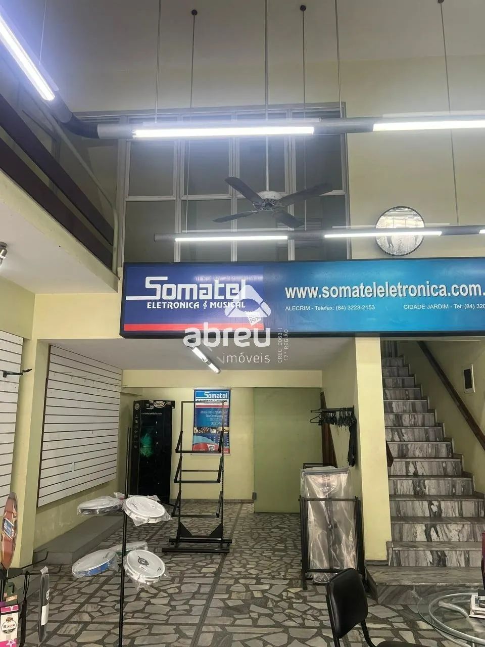Prédio Comercial à venda no Alecrim, Natal - Foto 5