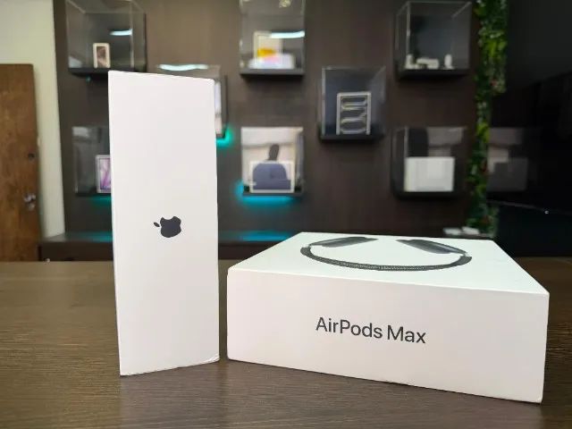 AIRPODS MAX USB-C PRETO - Foto 4