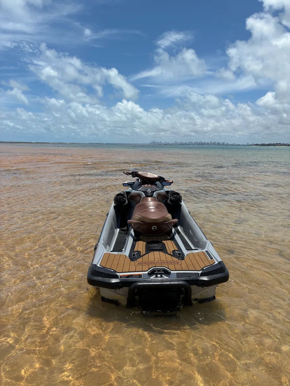 VENDO um Jetski Sea-Doo GTX 300 Limite.VALOR: R$ 99.000,00: 2019 - Foto 9