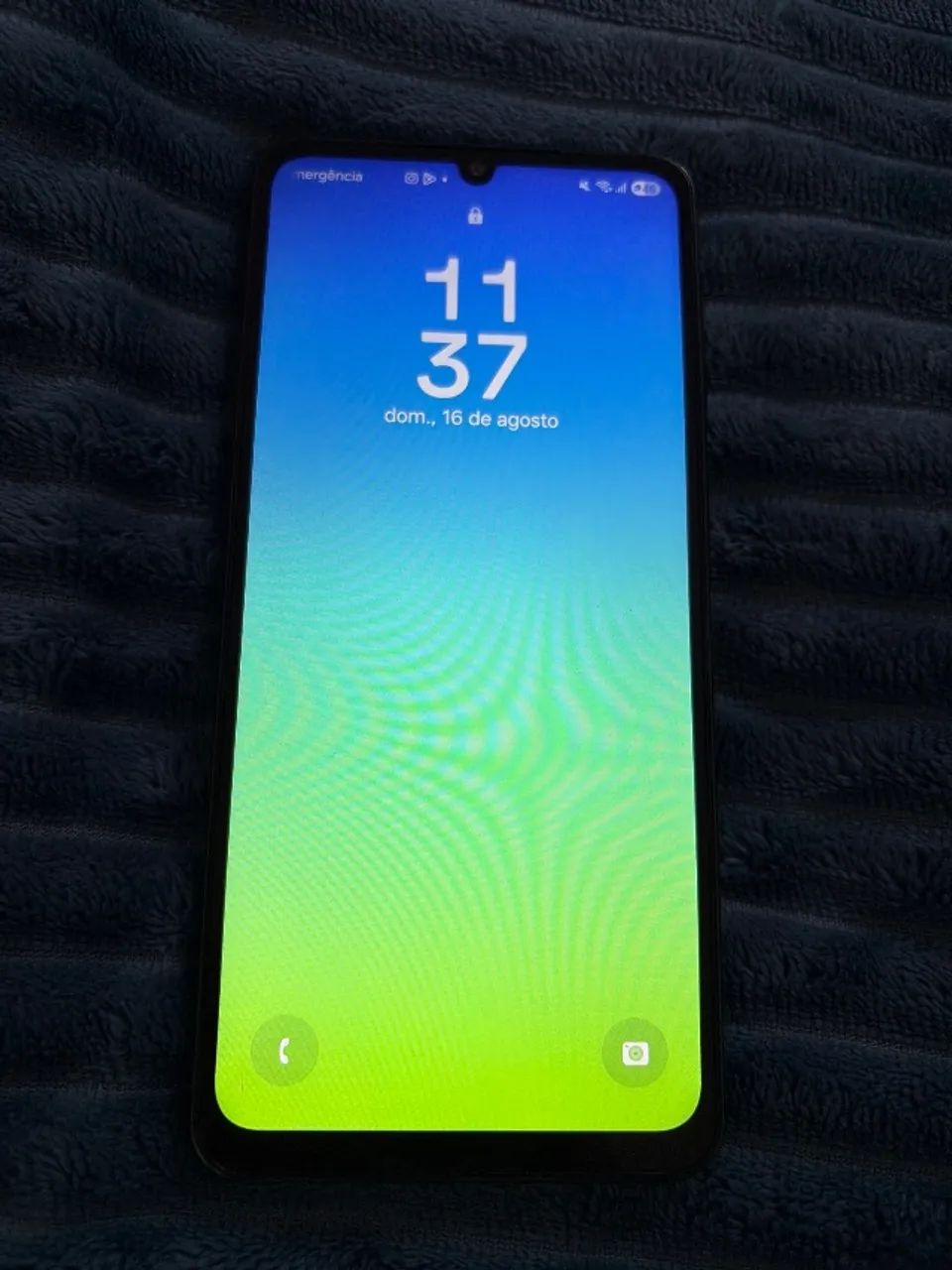 Celular Galaxy A07 - Foto 3
