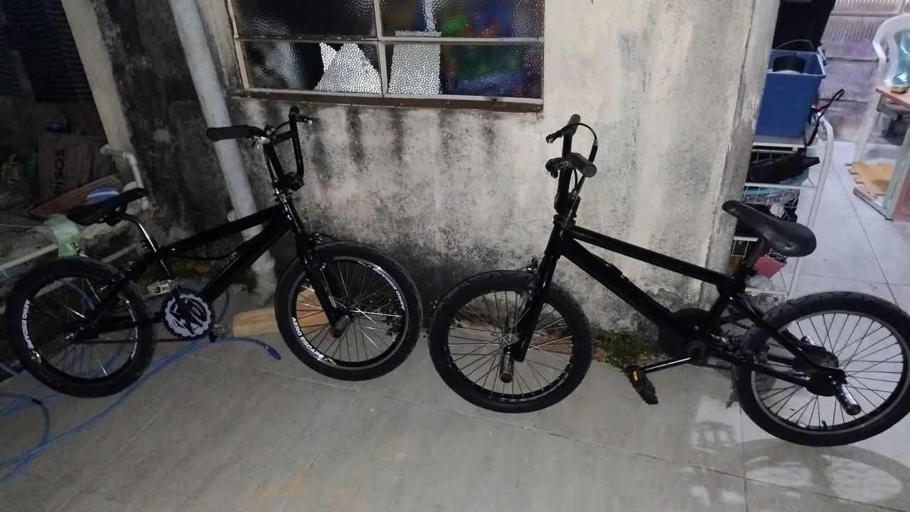 Bicicleta pro x aro 20 - Foto 4