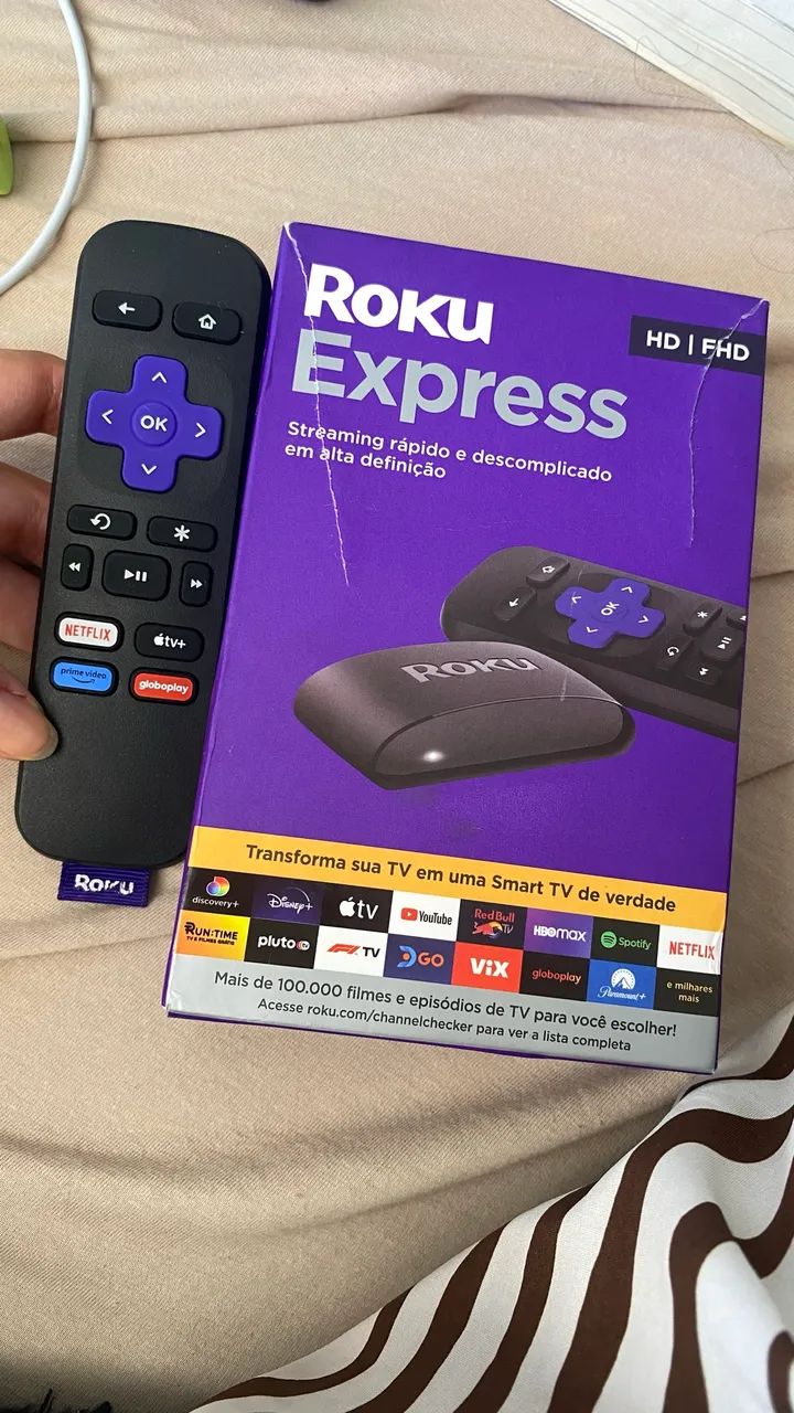 Roku Express - Foto 5