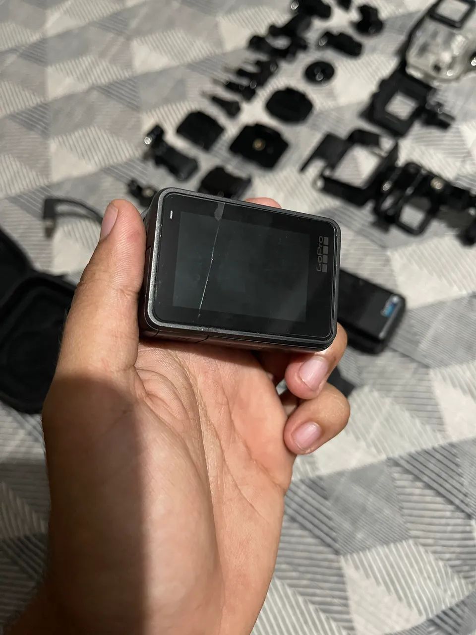 GoPro hero 7 black  - Foto 3