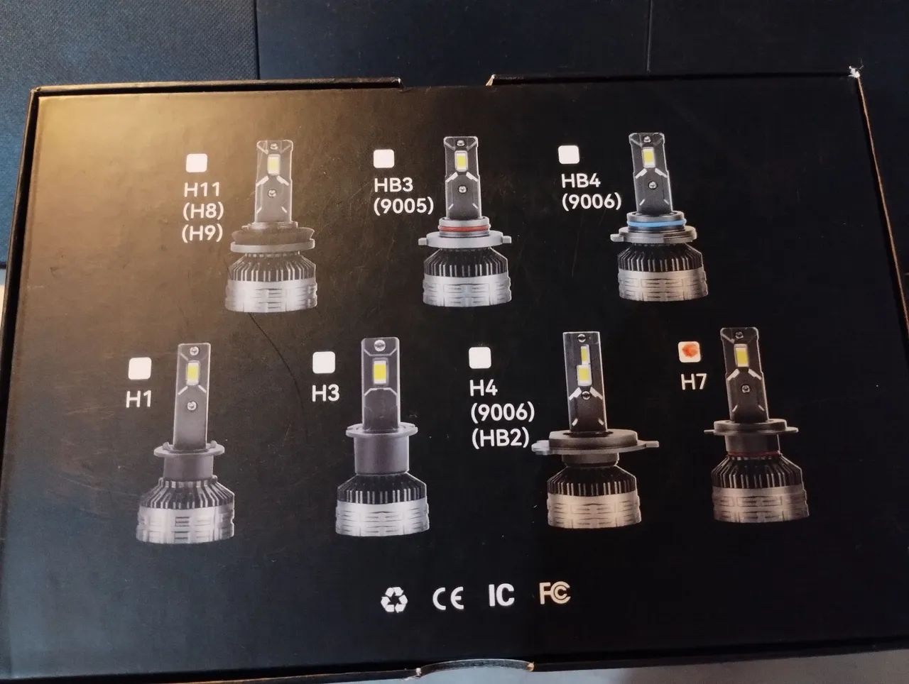 Led de Carro  - Foto 5