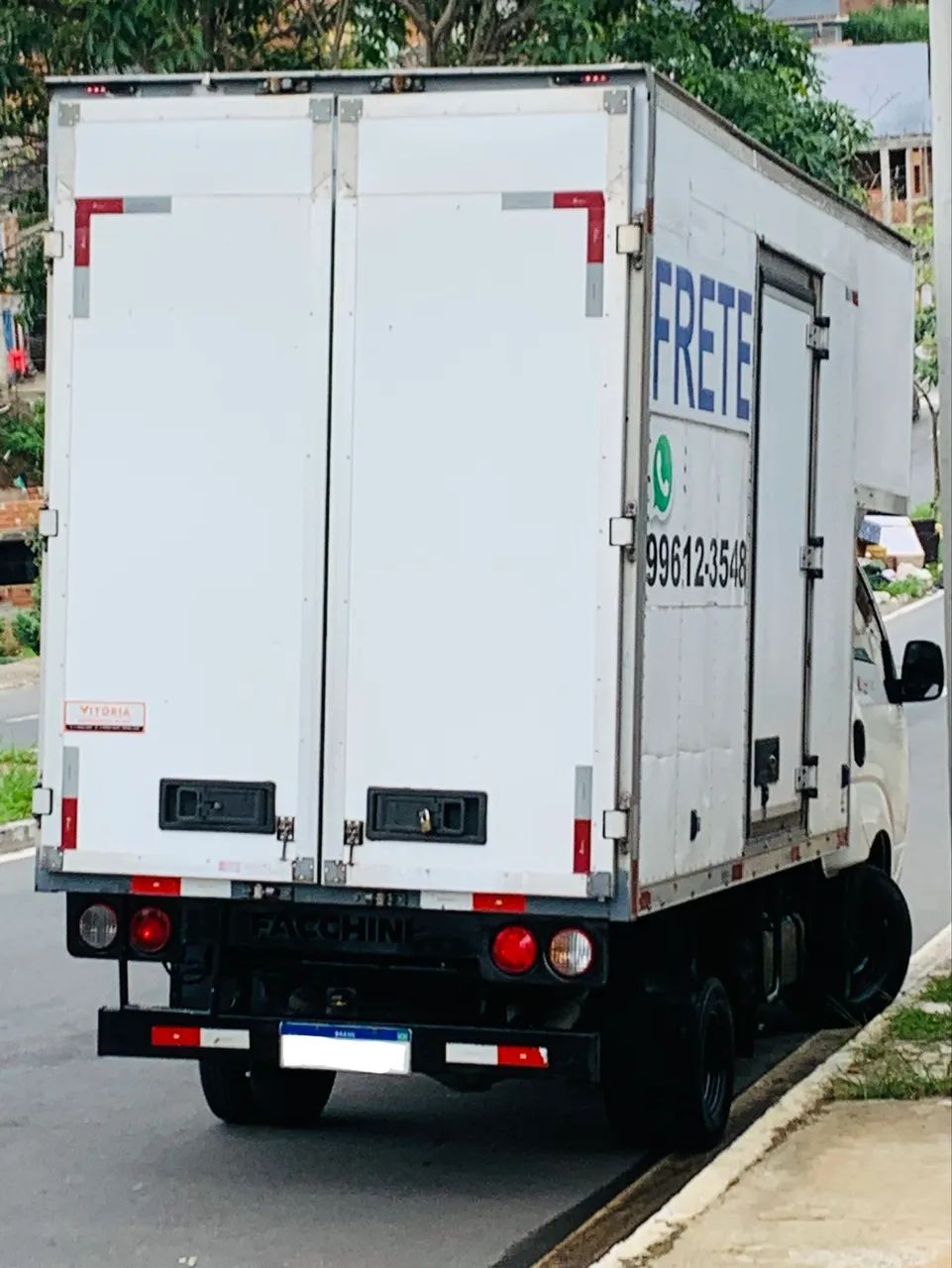 Mudança a partir de 100,00 Caminhão baú  - Foto 2