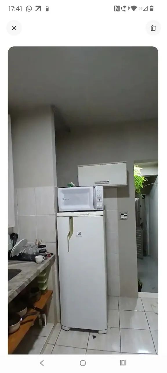 Kitnet Campinas Bonfim só Para mulheres  - Foto 3