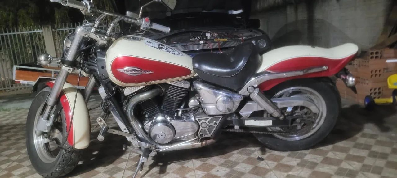 Marauder 800 - Foto 3