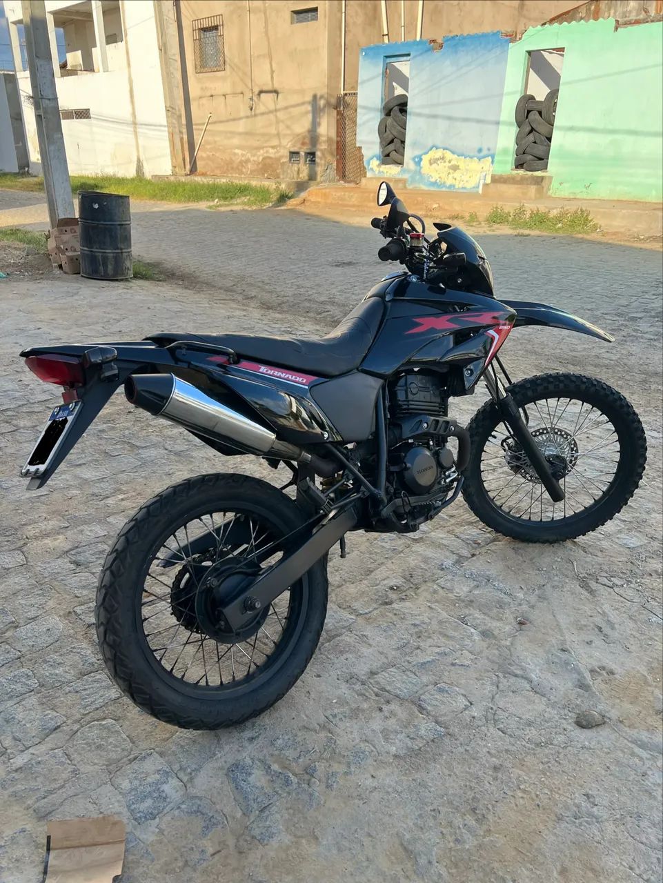 Xr 250 Tornado - Foto 2