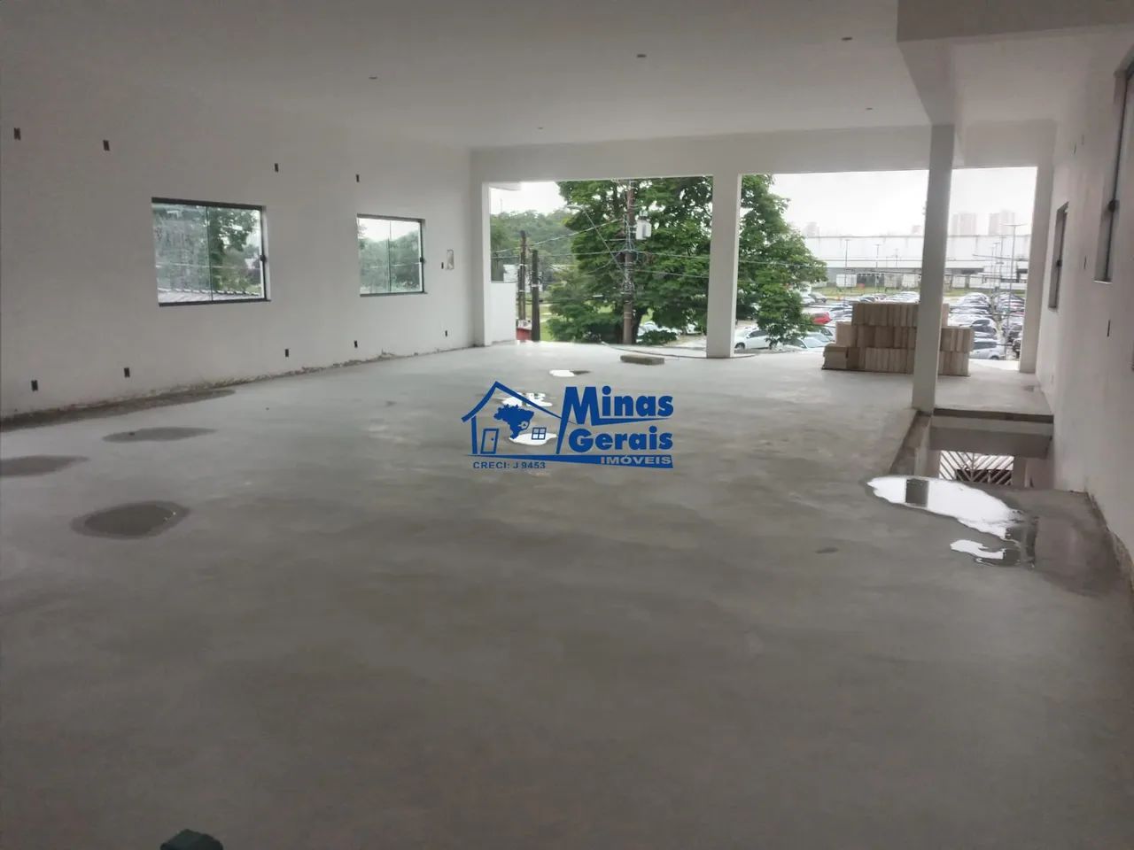 Prédio Comercial - Parte Inferior para Locação - Jardim das Indústrias - Foto 4