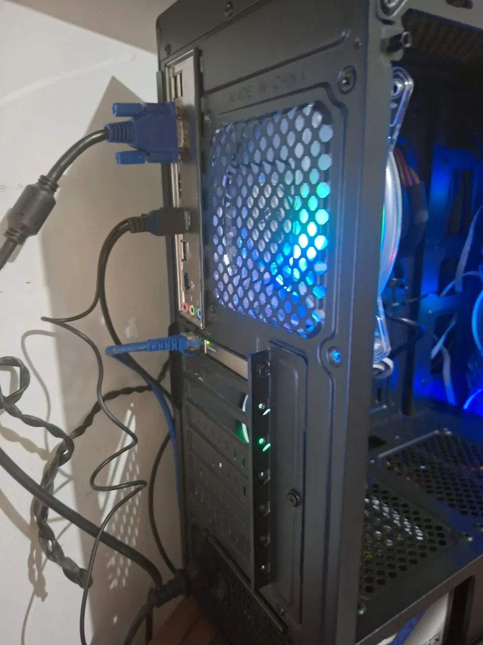 Pc Gamer - I7 - 3770 CPU 3.4ghz - Foto 3