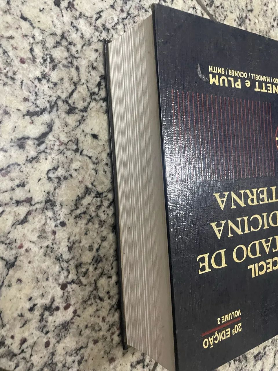 Livro Tratado de Medicina 1 e 2 - Foto 5