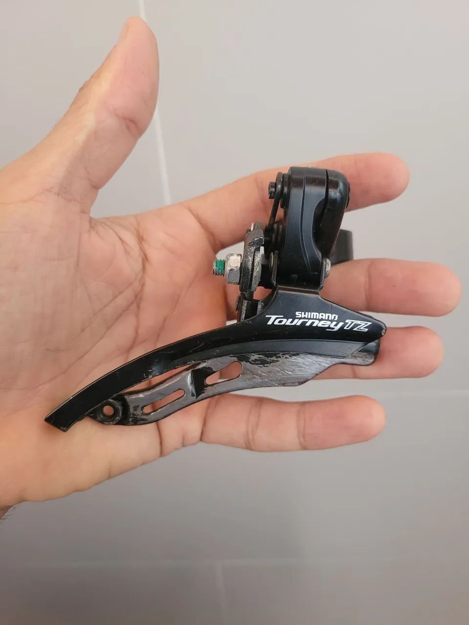 Par de câmbios Shimano  - Foto 3