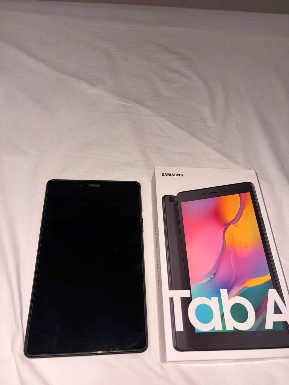 Vendo tablet Samsung 