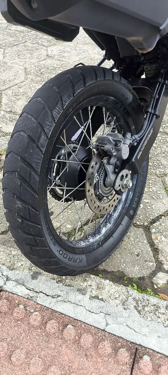 Moto em excelente estado de conservação  - Foto 3
