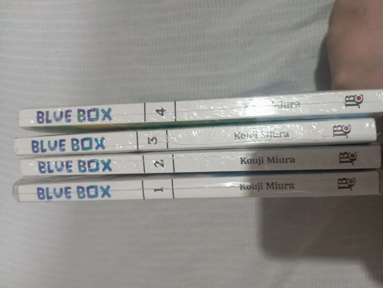 blue box 1 ao 4 - Foto 2