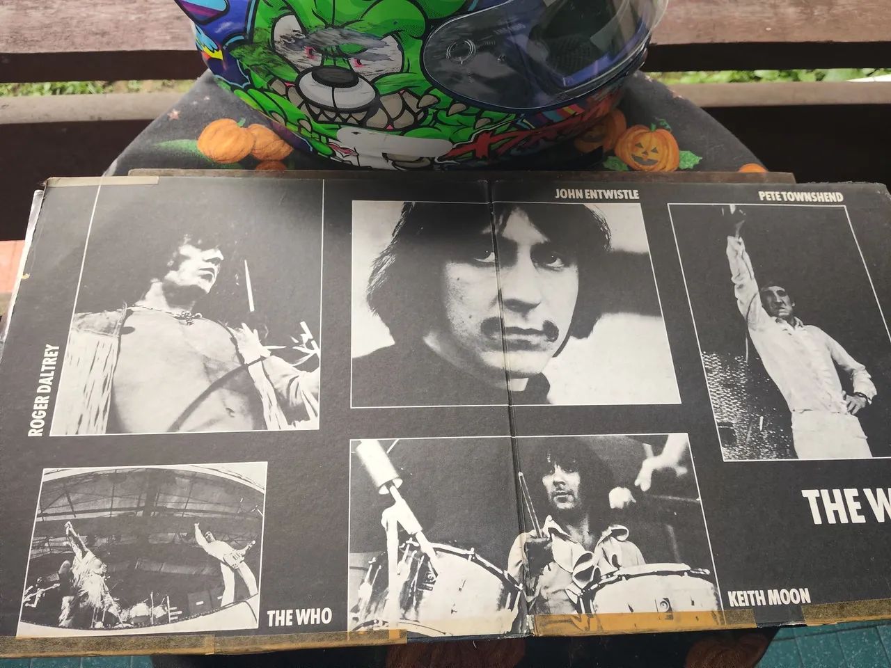 LP The Who Tommy - Foto 3