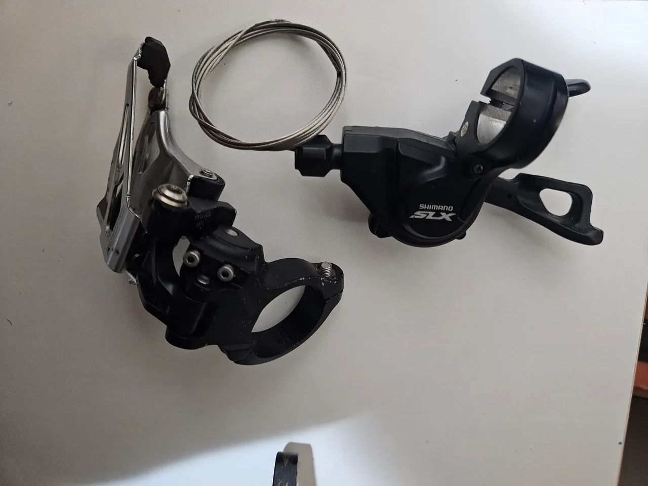 KIT SHIMANO SLX + DEORE MTB - Foto 2