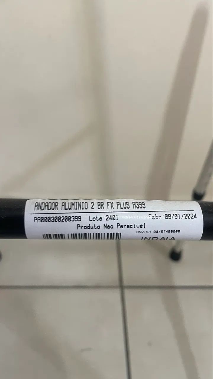 Andador para idoso - Foto 2