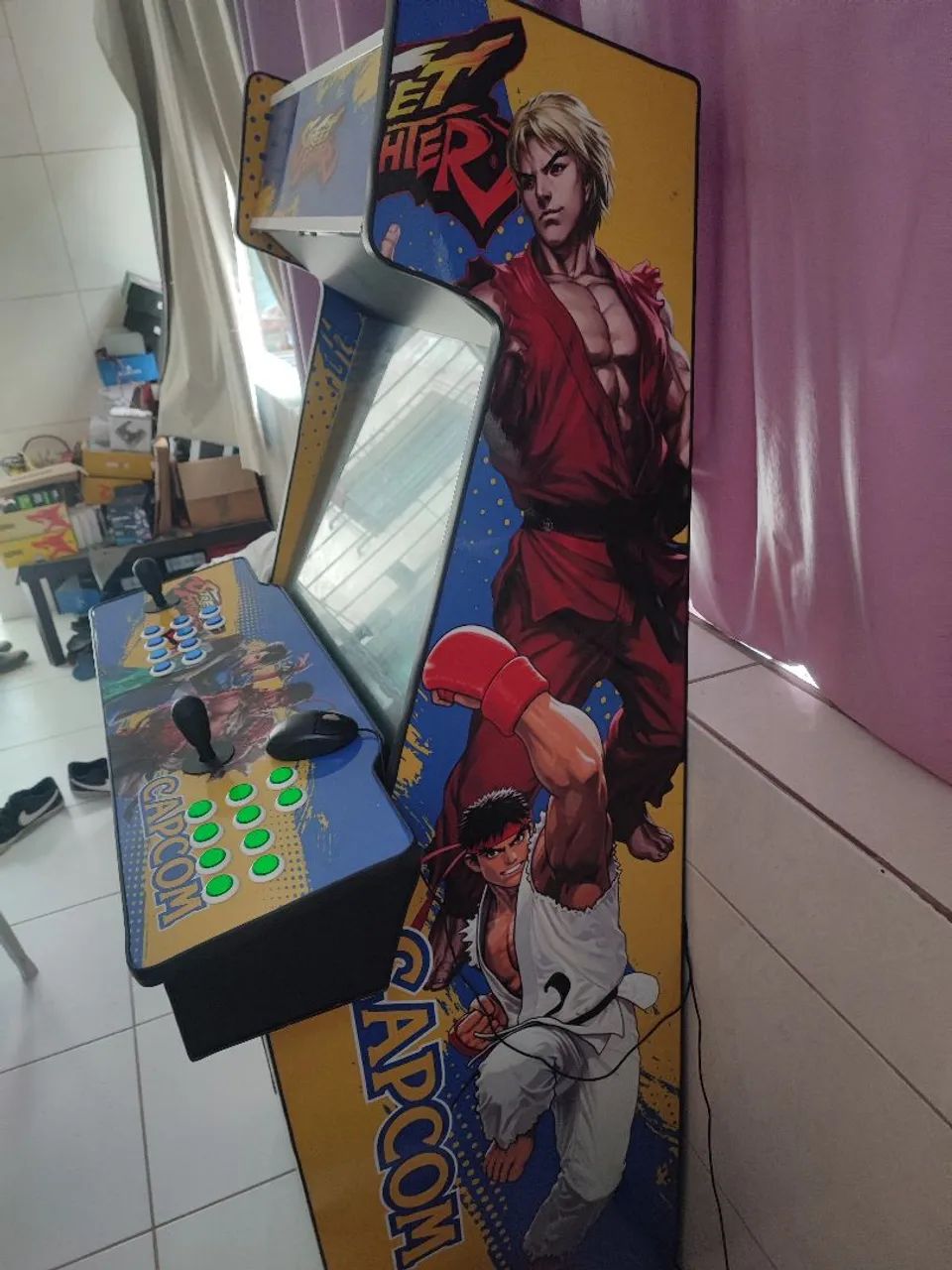 Máquina de vídeo game  - Foto 2