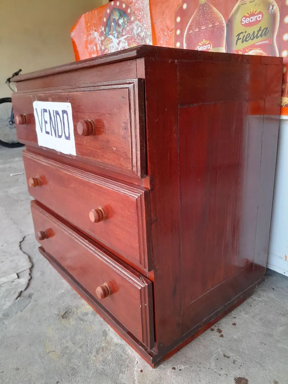Cômoda de Madeira - Foto 2