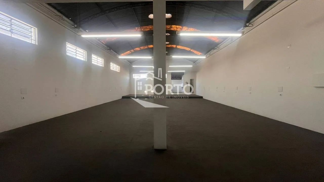 Galpão/Barracão para alugar, Parque Orlanda II em Piracicaba