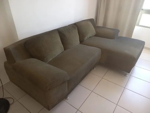 Sofá 3 lugares