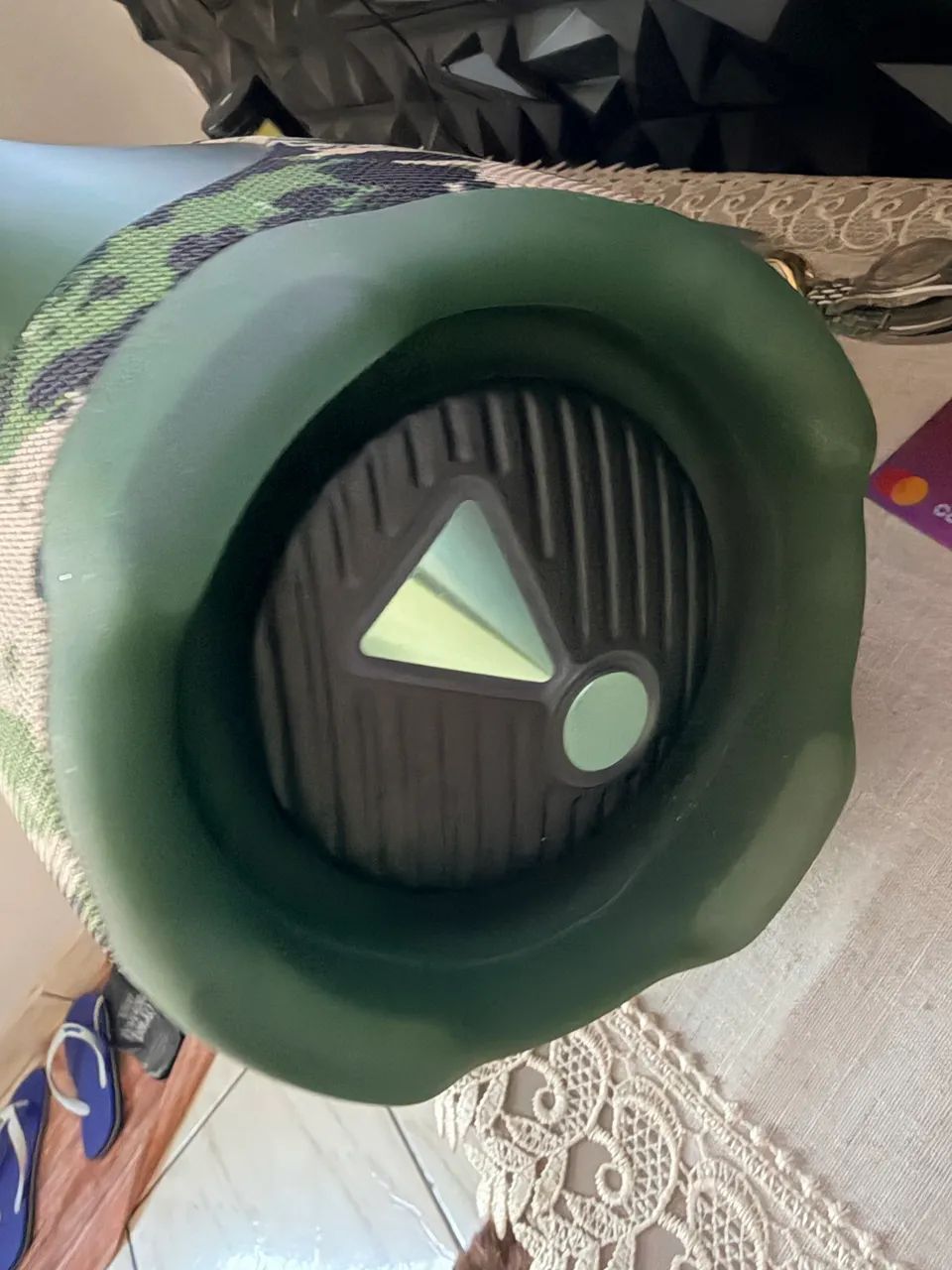 JBL bombox 4 sem marcas de uso - Foto 2