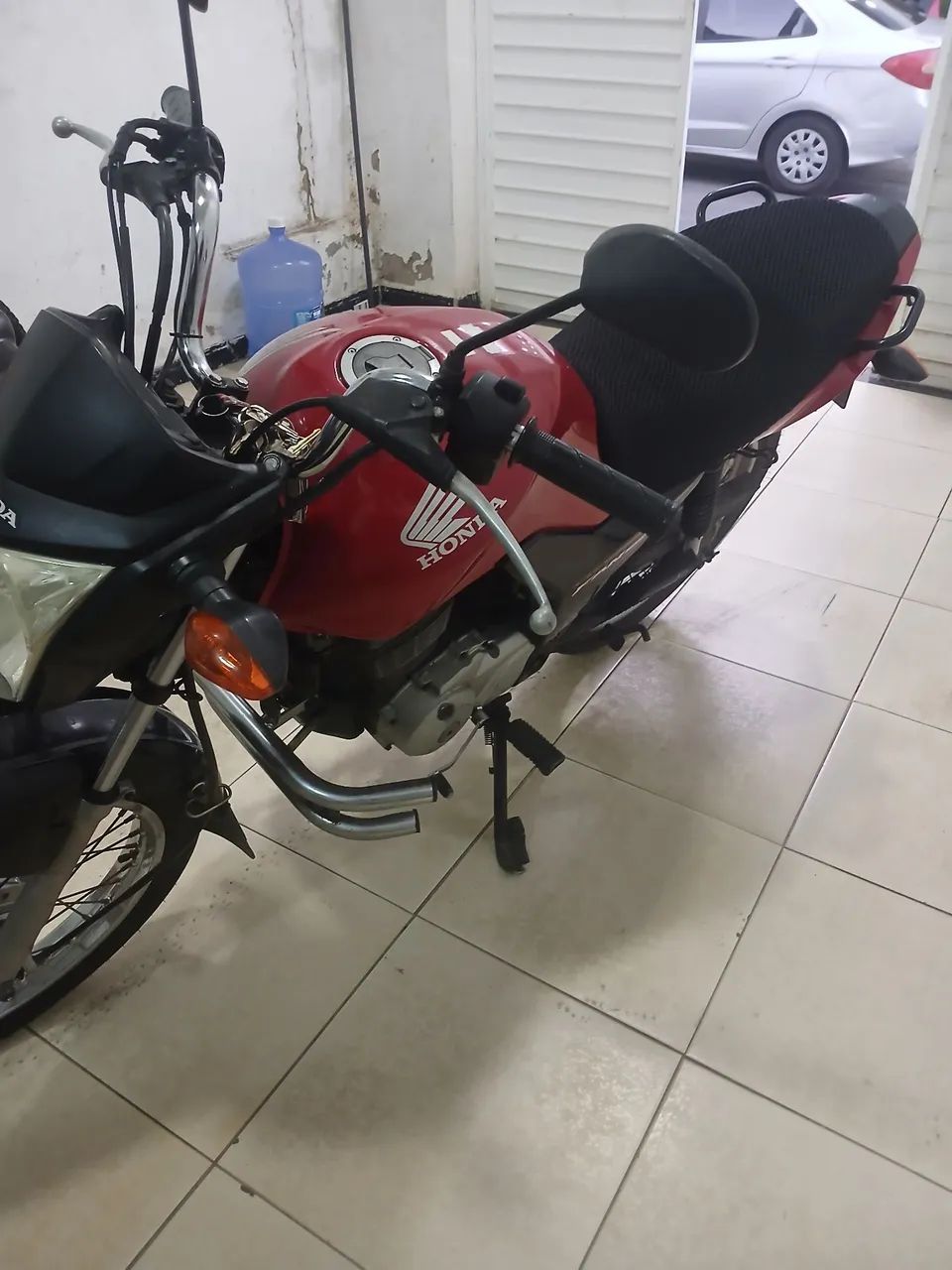 Vendo moto CG 125cc - Foto 3