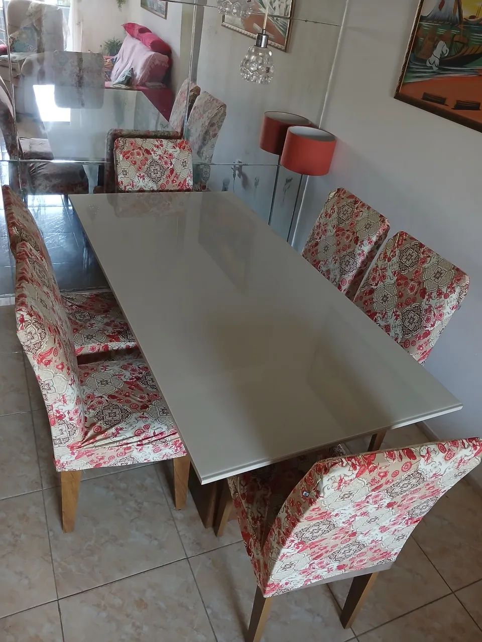 Mesa a venda