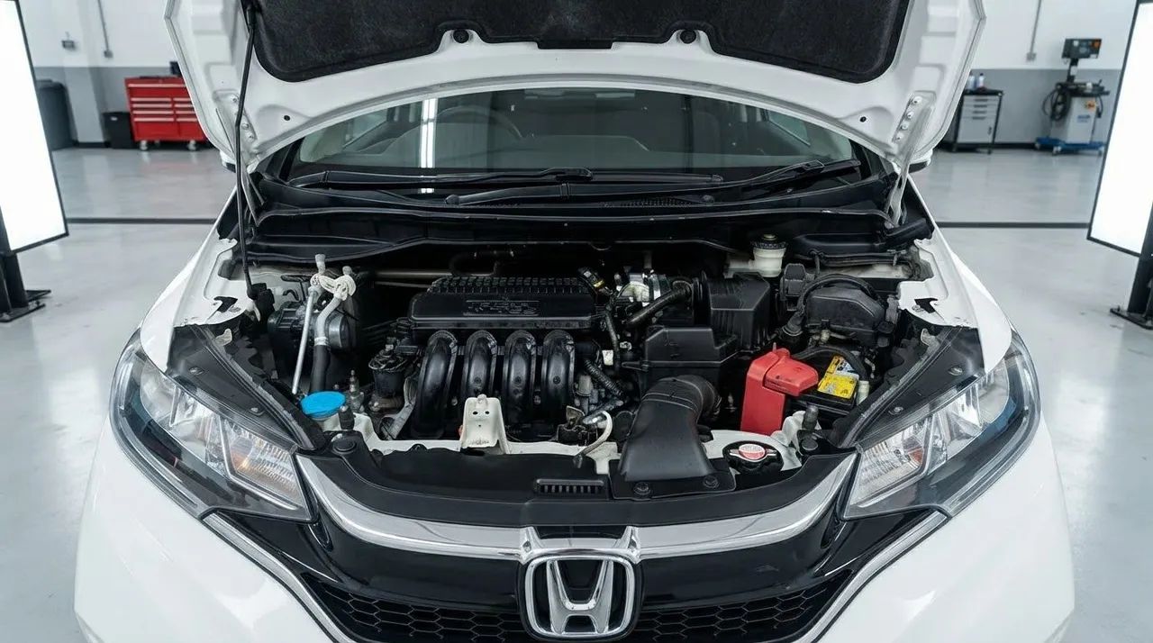 Honda Fit EXL 1.5 16V FLEX 2021