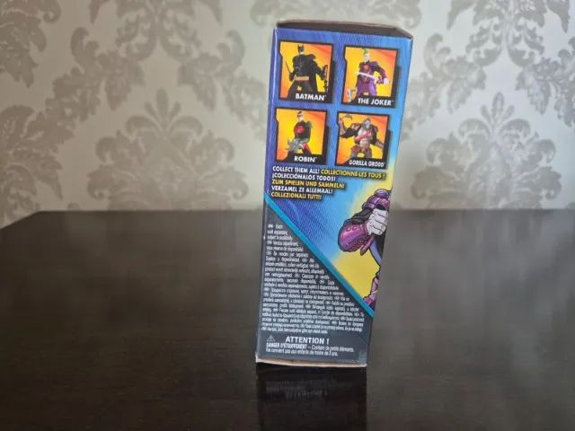 Ninja Strike The Joker / Coringa. Battle Clash. Spin Master! - Foto 5