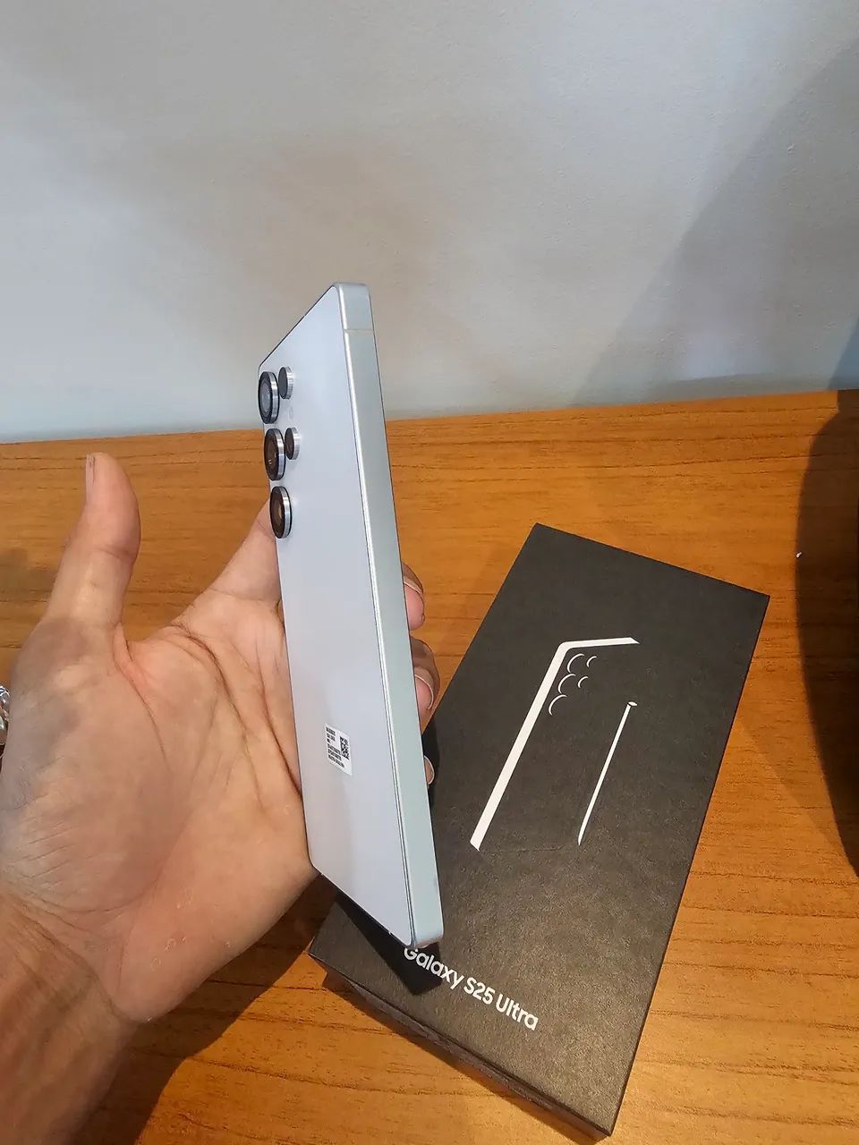 Galaxy S25 ULTRA 256GB - Foto 3
