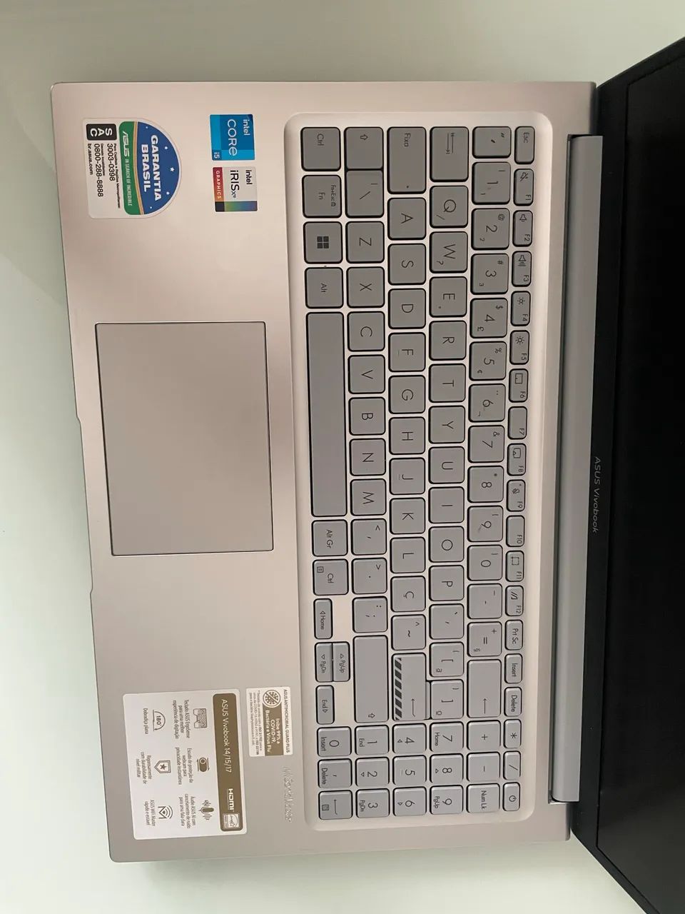 NOTEBOOK Á VENDA - ÓTIMO ESTADO - Foto 5