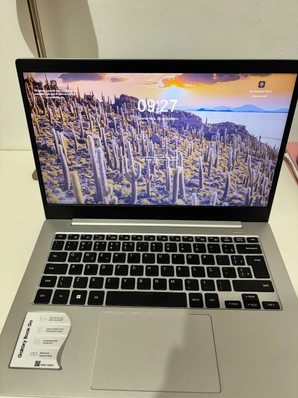 Notebook Samsung  - Foto 2