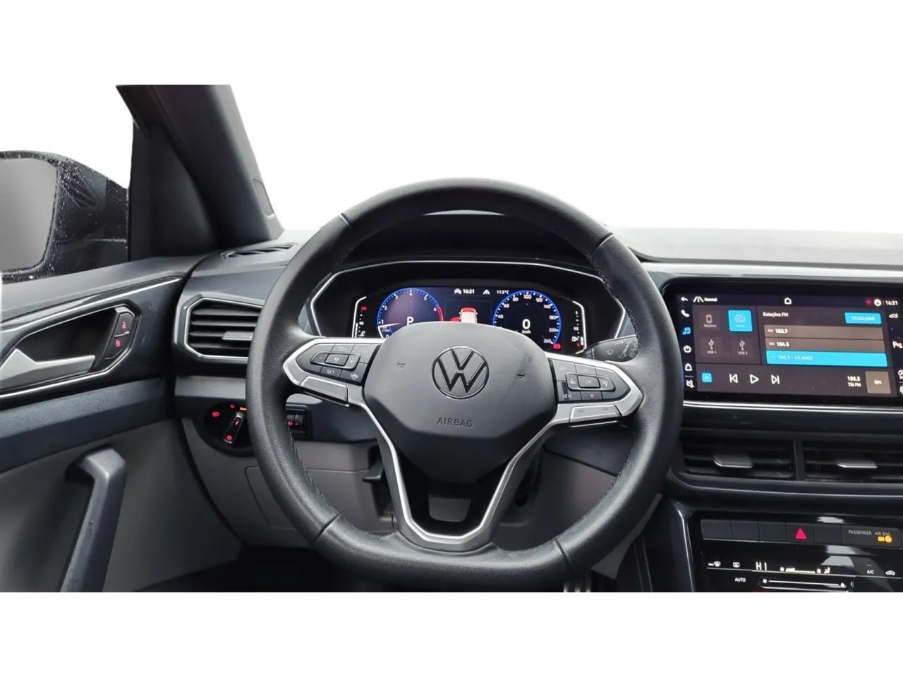 Volkswagen T-Cross Highline 1.4 TSI Flex 16V 5P AUT, foto 10 de 13