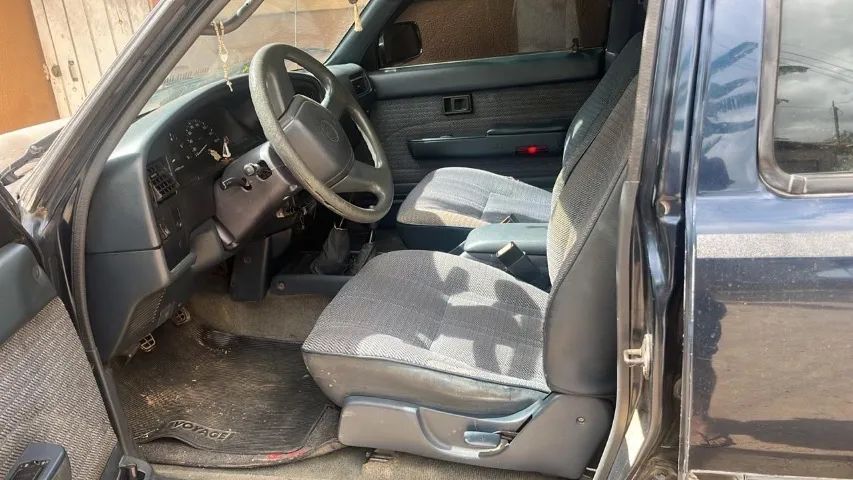 Carro Hilux 95 - Foto 3