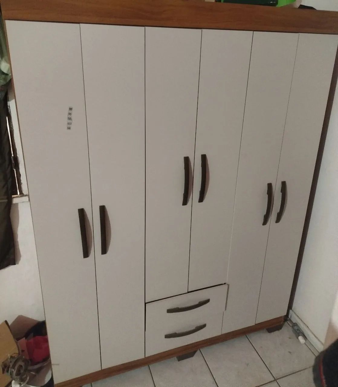 Guarda roupa 