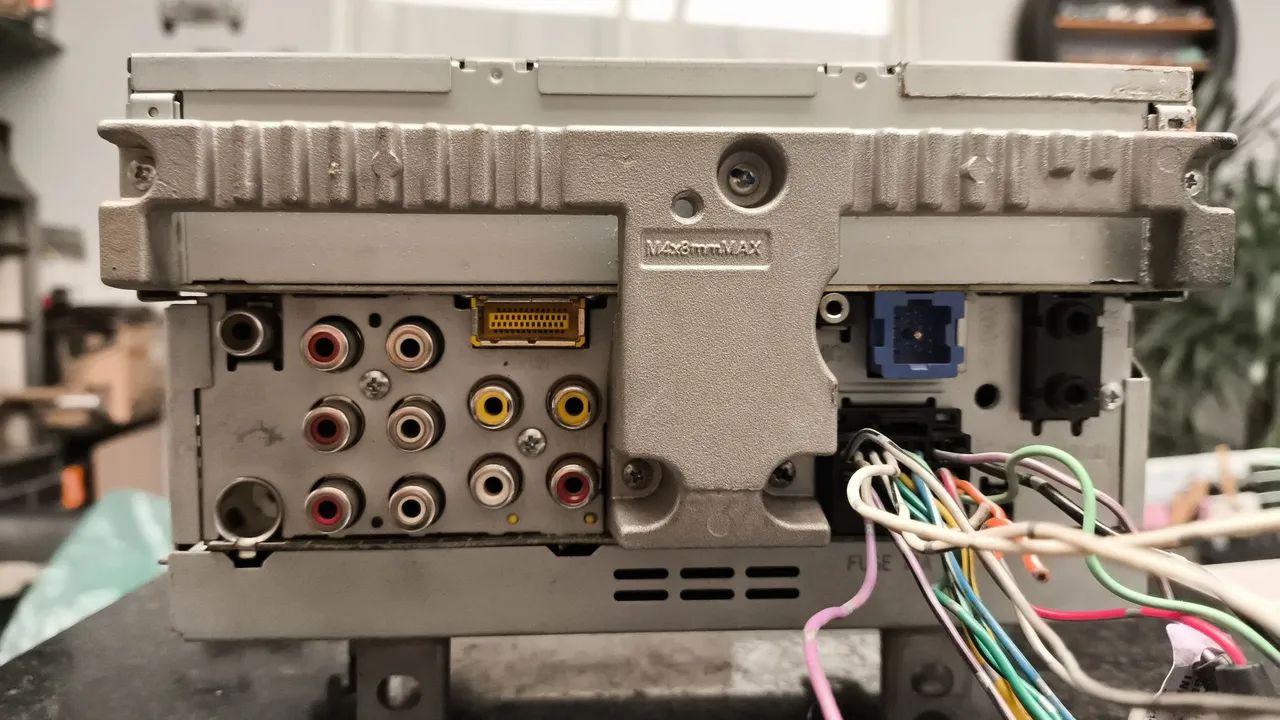 Dvd 2 Din Pioneer com bluetooth original  - Foto 5